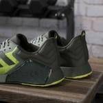 ADIDAS DROPSET 3 MENS SILGRN/NGTCAR/LUCLEM