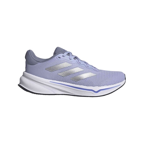 ADIDAS RESPONSE RUNNER WOMENS VIOTON/SILVMT ADIDAS RESPONSE RUNNER WOMENS VIOTON/SILVMT