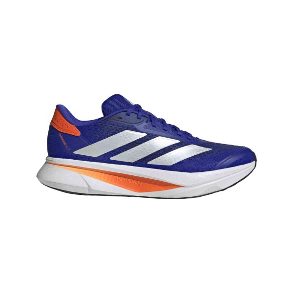 ADIDAS DURAMO SL 2 MENS LUCID BLUE /ZERO METALIC 