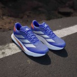 ADIDAS DURAMO SL 2 MENS LUCID BLUE /ZERO METALIC 