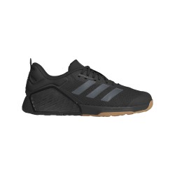 ADIDAS DROPSET 3 MENS CBLACK/GREFOU