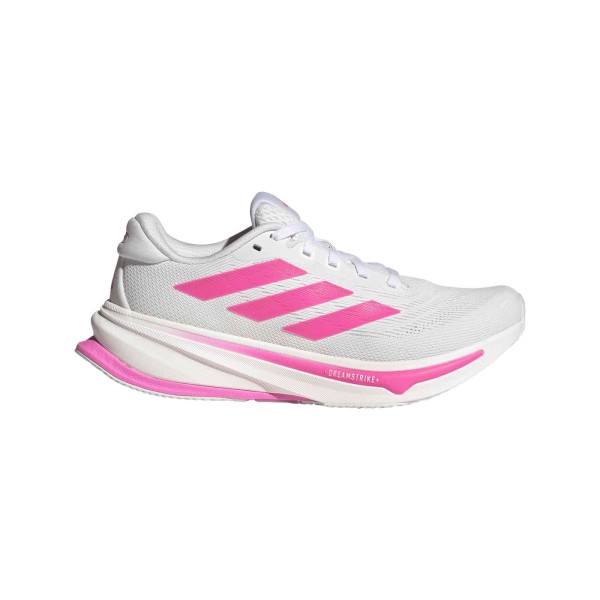 ADIDAS SUPERNOVA RISE 2 WOMENS FTWWHT/LUCPNK ADIDAS SUPERNOVA RISE 2 WOMENS FTWWHT/LUCPNK