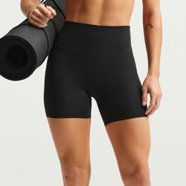 W NK DF ZENVY HR 5IN SHRT USEM BLACK