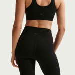 W NK ZENVY DF HR 7/8 TGHT USEM BLACK