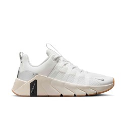 NIKE FREE METCON 7 WOMENS SUMMIT WHITE/MTLC-SILVER