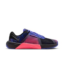 NIKE METCON 10 AMP MENS BLACK/HYPER PUNCH