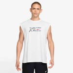 M NK DF TEE SLVLS IYKYK LOOSE WHITE