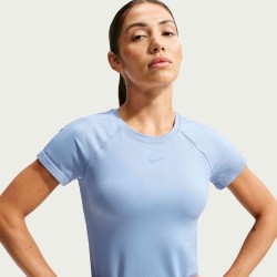 W NP DF SMLS SS TOP WORK BLUE
