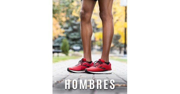 ZAPATOS BROOKS HOMBRE