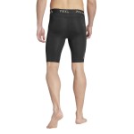 ADIDAS SHORT COMPRESSION T BLACK