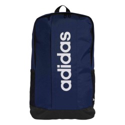 ADIDAS BACK-PACK ESSENTIALS DKBLUE/WHITE