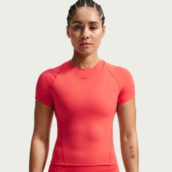W NK DF UNVRSA SS TOP SNL LT CRIMSON RED