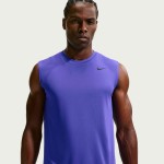 M NK DF TEE STD SLVLS FLEX PERSIAN VIOLET