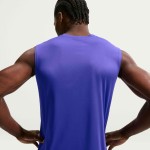 M NK DF TEE STD SLVLS FLEX PERSIAN VIOLET