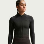 W NP DF SMLS FZ MIDLAYER DK SMOKE GREY W NP DF SMLS FZ MIDLAYER DK SMOKE GREY