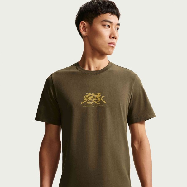M NK DF TEE GPX MOP2 DARK HAZEL