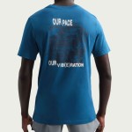 M NK DF TEE GPX MOP2 COURT BLUE M NK DF TEE GPX MOP2 COURT BLUE