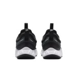NIKE FREE RIDE PS BLACK/WHITE