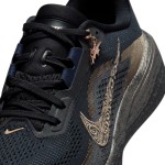NIKE AIR ZOOM PEGASUS 42 KH WOMENS BLACK/BLUR-PITCH
