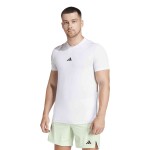 ADIDAS D4T TEE WHITE ADIDAS D4T TEE WHITE