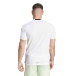 ADIDAS D4T TEE WHITE ADIDAS D4T TEE WHITE