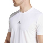 ADIDAS D4T TEE WHITE ADIDAS D4T TEE WHITE