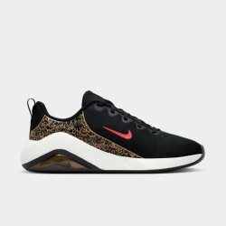 NIKE AIR ZOOM BELLA 7 PRINT WOMENS BLACK/FUSION-RED