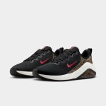 NIKE AIR ZOOM BELLA 7 PRINT WOMENS BLACK/FUSION-RED