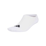 ADIDAS WMS NO SHOW 3PP UNISEX WHITE/BLACK