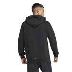 ADIDAS D4T HOODIE M BLACK