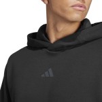 ADIDAS D4T HOODIE M BLACK