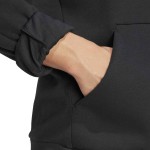 ADIDAS D4T HOODIE M BLACK