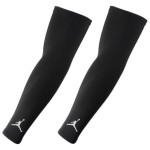 JORDAN YOUTH SHOOTER SLEEVES PAIR SM BLACK/WHITE 