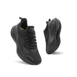 ZAPATO TENNIS MENS EVERLAST JAKAR BLACK/BLACK 