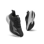 ZAPATO TENNIS MENS EVERLAST JAKAR BLACK/WHITE 