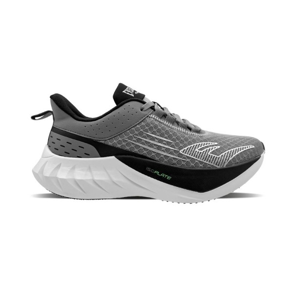 ZAPATO TENNIS MENS EVERLAST JAKAR GREY/WHITE