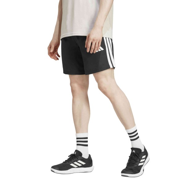 ADIDAS TRAIN ESSENTIALS 3-STRIPES BLACK