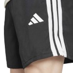 ADIDAS TRAIN ESSENTIALS 3-STRIPES BLACK