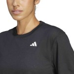ADIDAS TRAIN ESSENTIALS BOXY BLACK