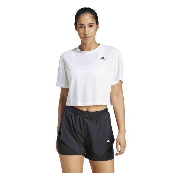 ADIDAS TRAIN ESSENTIALS BOXY CROP