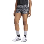 ADIDAS RUN IT SHORTS BRAND LOVE BLACK/GREFIV