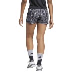 ADIDAS RUN IT SHORTS BRAND LOVE BLACK/GREFIV