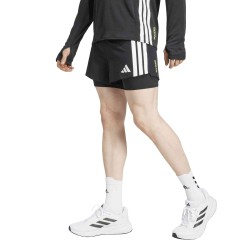 ADIDAS ADIZERO 2IN1 SHORTS BLACK
