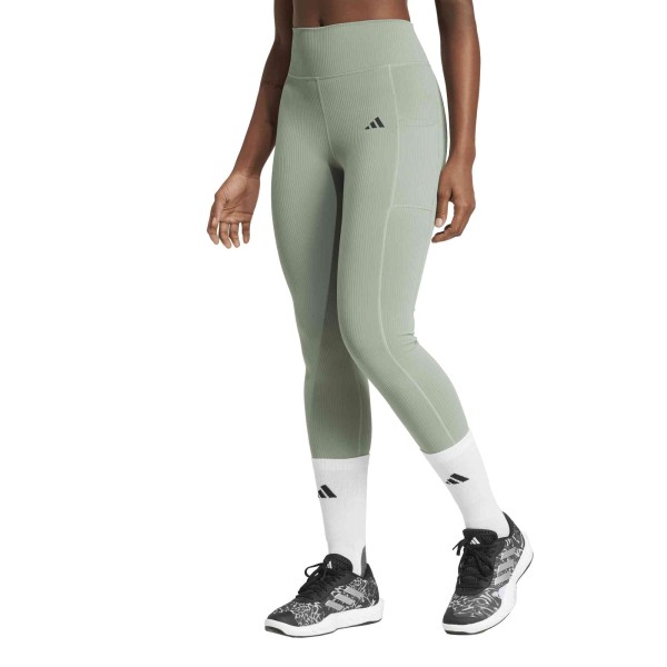 ADIDAS VERSATILITY LEG OPTIME SILGRN