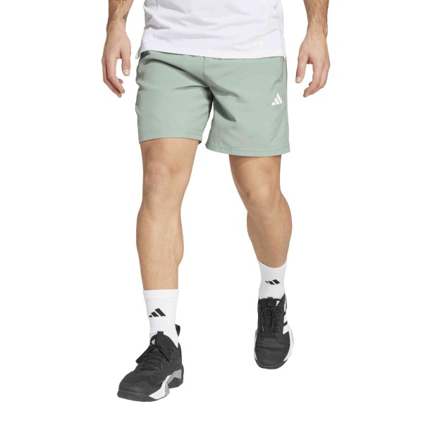 ADIDAS TRAIN ESSENTIALS MENS GRN