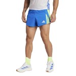ADIDAS ADIZERO SEASONAL RETRO SHORTS BLUE ADIDAS ADIZERO SEASONAL RETRO SHORTS BLUE