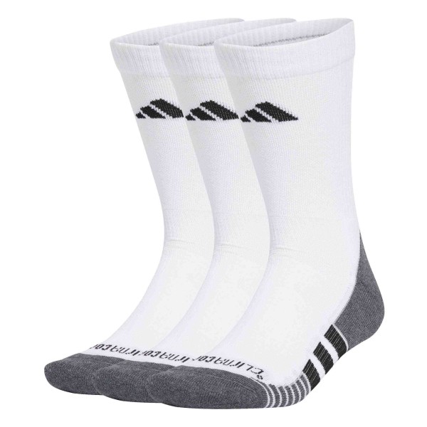 ADIDAS ALTO SCKS M WHITE/BLACK