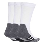 ADIDAS ALTO SCKS M WHITE/BLACK