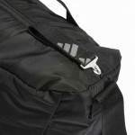 ADIDAS SPORT-BAG ESSENTIALS BLACK/SILVMT