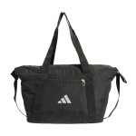 ADIDAS SPORT-BAG ESSENTIALS BLACK/SILVMT